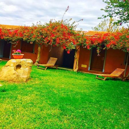 Sant Efisio Hotel Lotzorai Bagian luar foto