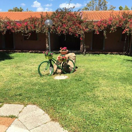 Sant Efisio Hotel Lotzorai Bagian luar foto