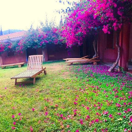 Sant Efisio Hotel Lotzorai Bagian luar foto