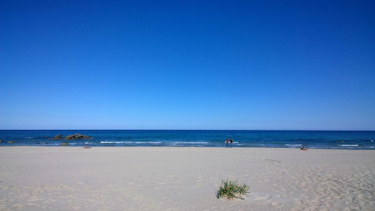 Sant Efisio Hotel Lotzorai Bagian luar foto