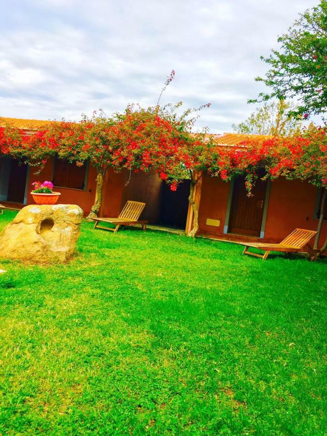 Sant Efisio Hotel Lotzorai Bagian luar foto