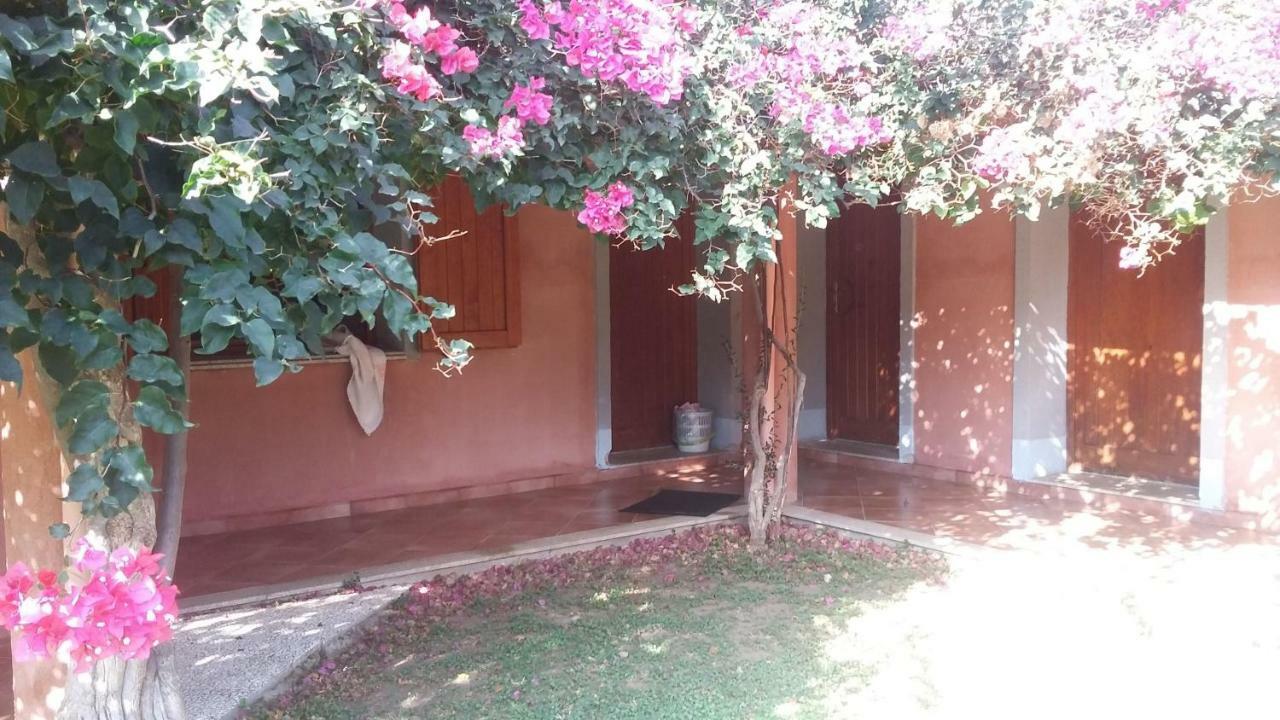 Sant Efisio Hotel Lotzorai Bagian luar foto