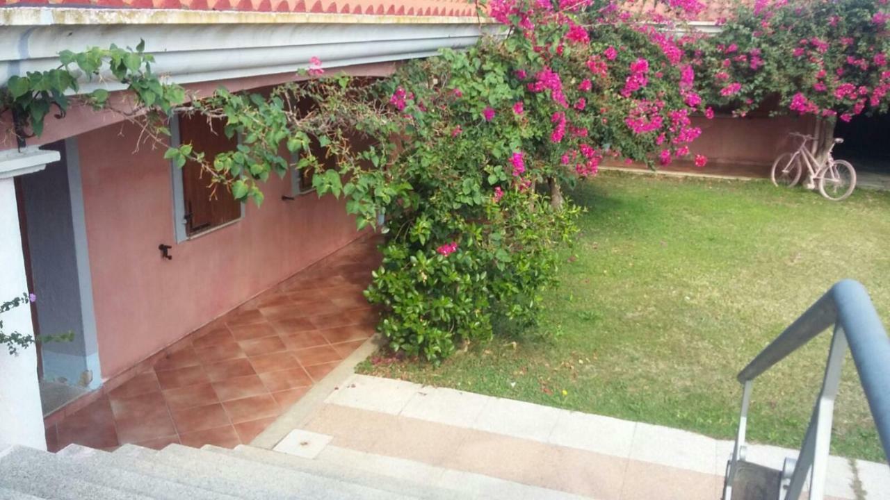 Sant Efisio Hotel Lotzorai Bagian luar foto