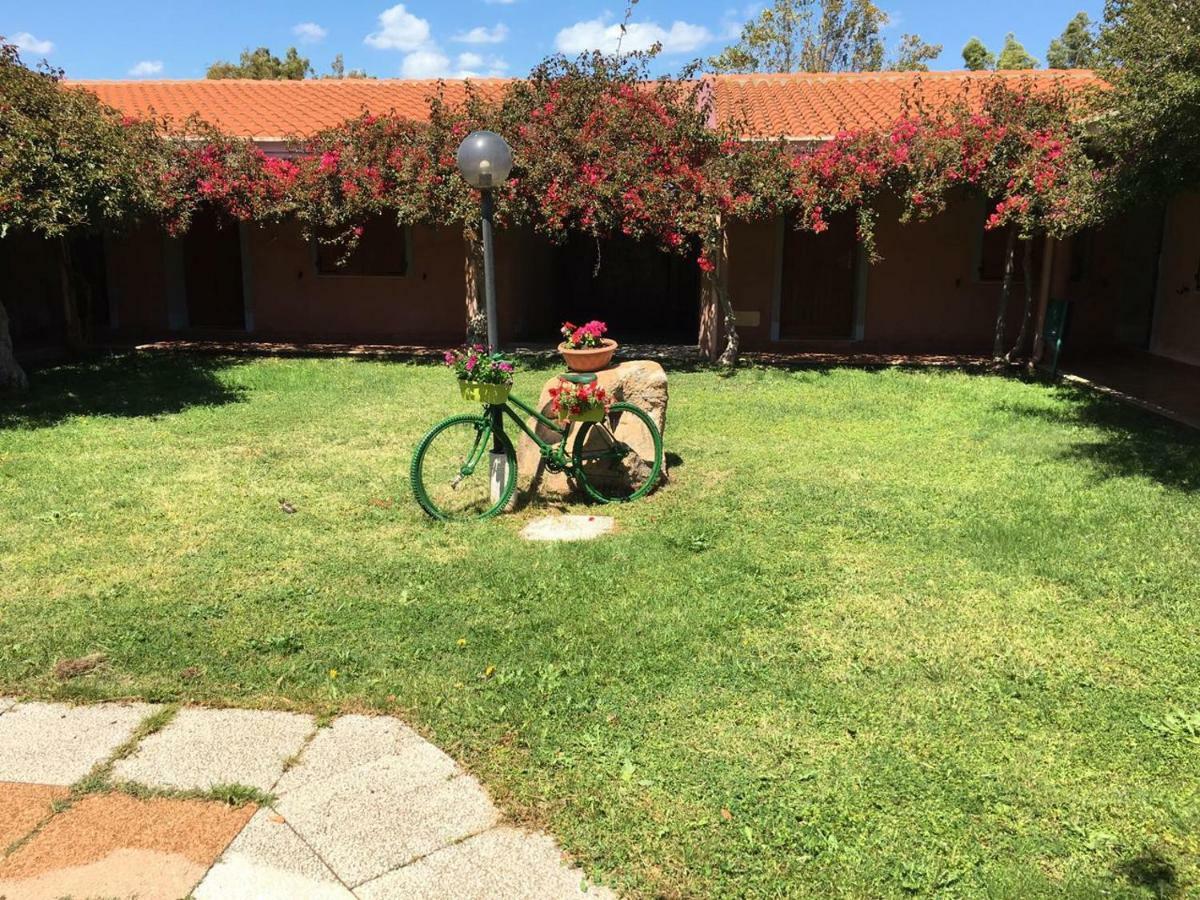 Sant Efisio Hotel Lotzorai Bagian luar foto
