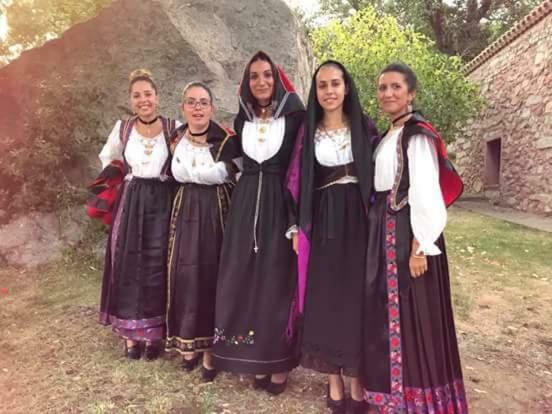 Sant Efisio Hotel Lotzorai Bagian luar foto