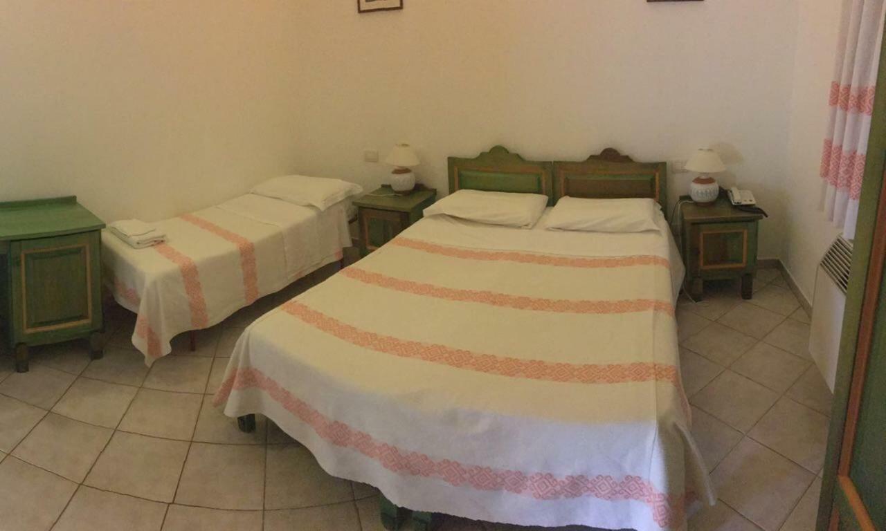Sant Efisio Hotel Lotzorai Bagian luar foto