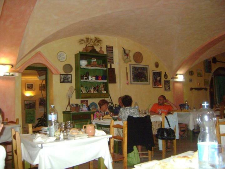 Sant Efisio Hotel Lotzorai Bagian luar foto